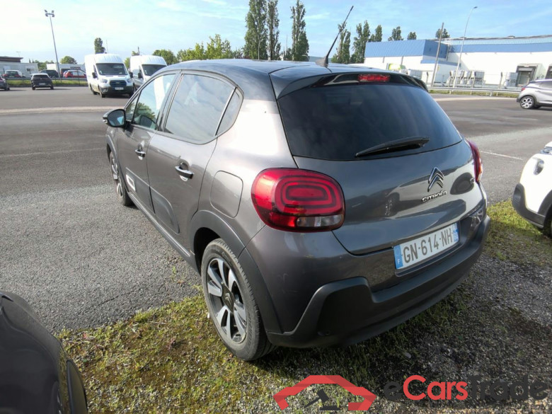 Citroen C3 1.2 PureTech 110Hp Shine LED Display KeylessGo Klima PDC ... #4