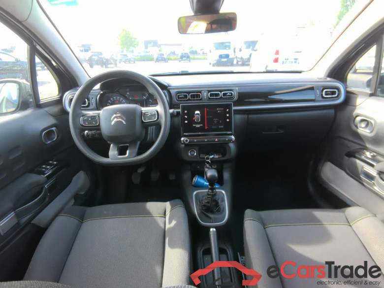 Citroen C3 1.2 PureTech 110Hp Shine LED Display KeylessGo Klima PDC ... #5