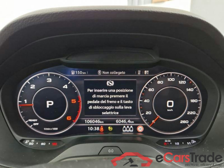 AUDI Q2 / 2020 / 5P / SUV 2.0 30 TDI BUSINESS PLUS S TRONIC #4