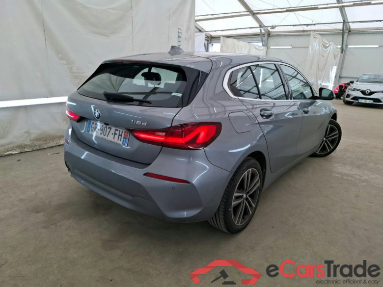 1 Berline 116 d Business Design 1.5 115CV BVA7 E6d #3