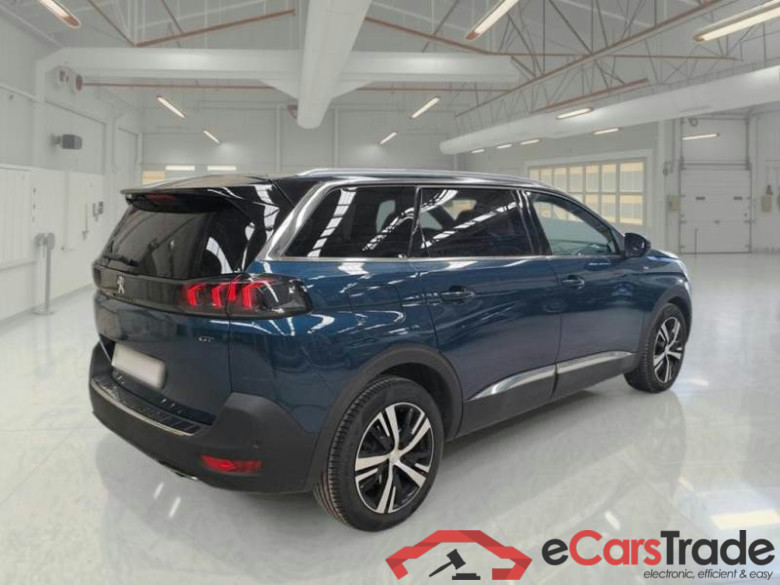 PEUGEOT 5008 / 2020 / 5P / SUV BLUEHDI 180 GT EAT8 S/S AUT. #2
