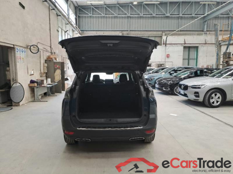 PEUGEOT 5008 / 2020 / 5P / SUV BLUEHDI 180 GT EAT8 S/S AUT. #5