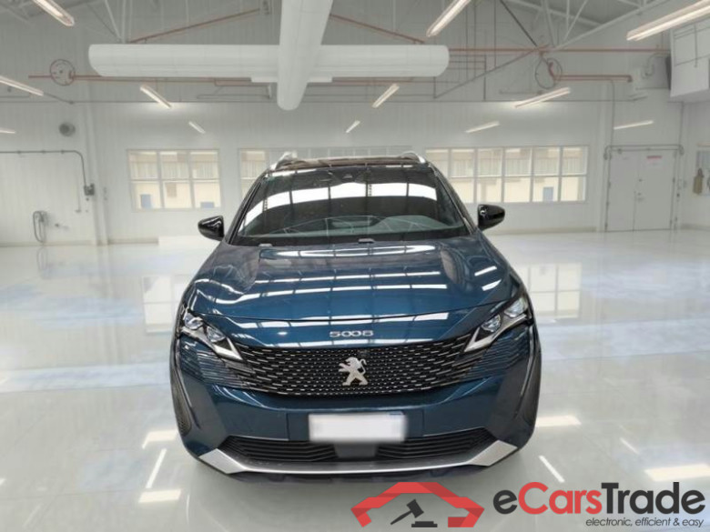 PEUGEOT 5008 / 2020 / 5P / SUV BLUEHDI 180 GT EAT8 S/S AUT. #6