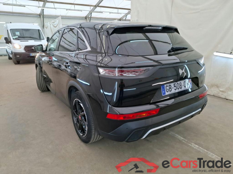 DS DS 7 Crossback / 2017 / 5P / SUV PureTech 130 Auto PERFORMANCE Line #2