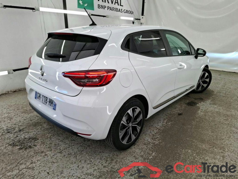 Clio V Business 1.0 TCe 100CV BVM6 E6d / GPL #3
