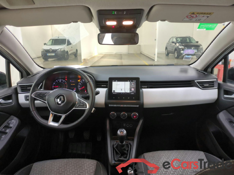 Clio V Evolution 1.0 SCe 65CV BVM5 E6d #5