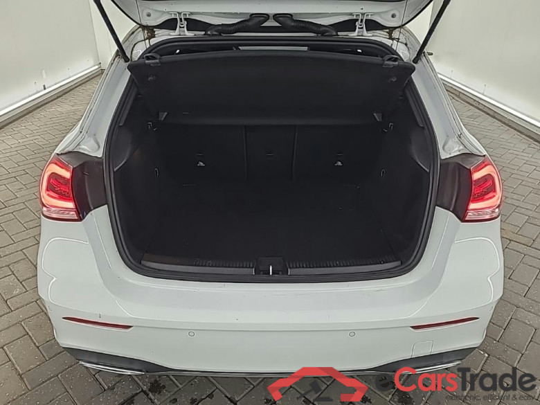 MERCEDES-BENZ A-klasse A 180 7G-DCT Business Solution AMG 5D 100kW #5