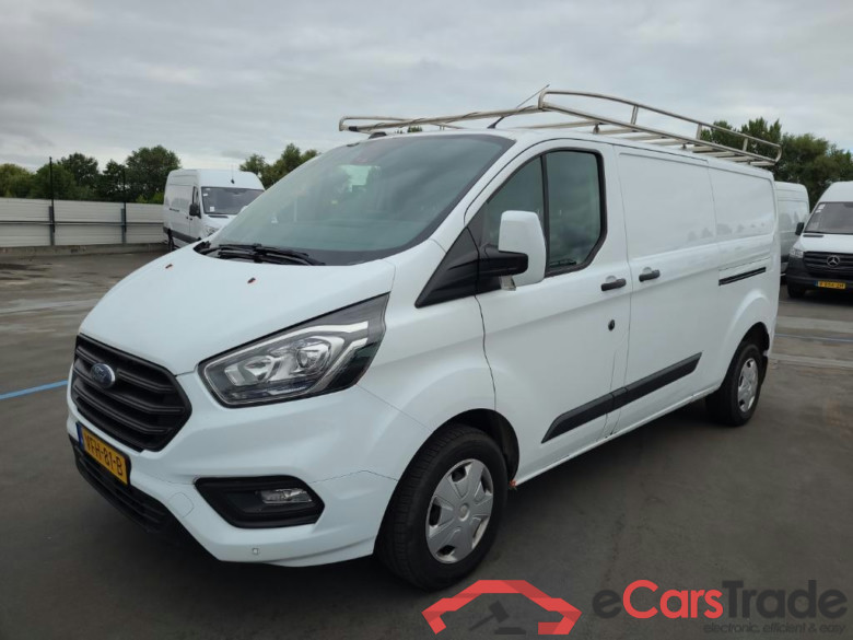 FORD Transit Custom Gesloten Bestel 2.0 TDCi 300 L2H1 Trend 105pk 4D