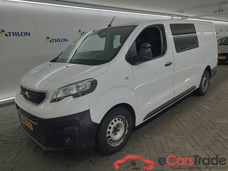 PEUGEOT Expert GB Premium Long 2.0 BlueHDi 120 DC 4D 90kW