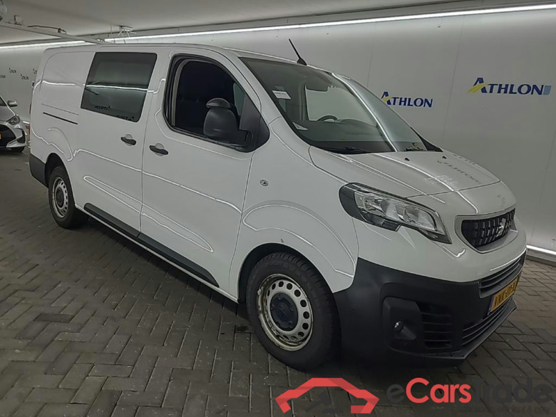 PEUGEOT Expert GB Premium Long 2.0 BlueHDi 120 DC 4D 90kW #2