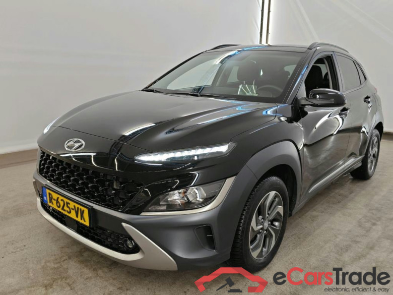 Hyundai KONA 1.6 GDI HEV Fashion 5d #1