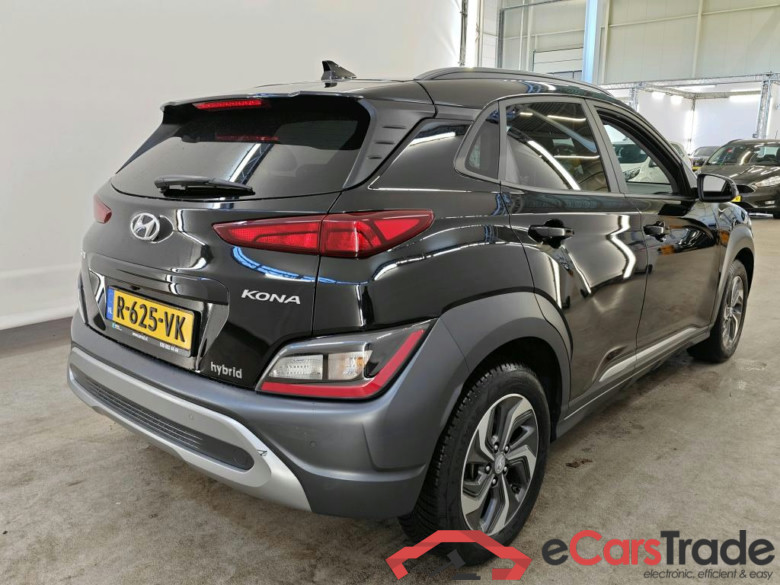 Hyundai KONA 1.6 GDI HEV Fashion 5d #2