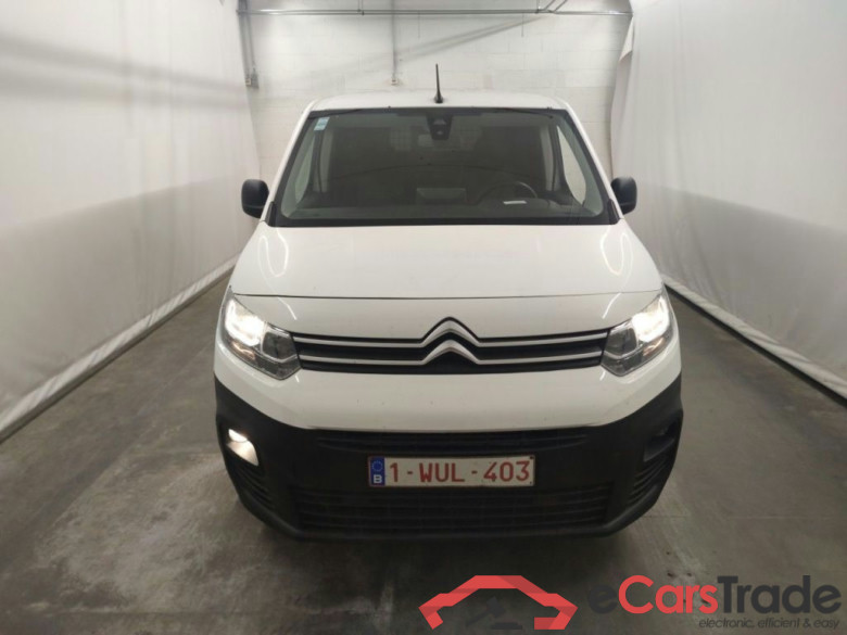 Citroën Berlingo M Light 1.6 BlueHDi 100 S&S MAN Club 4d #5
