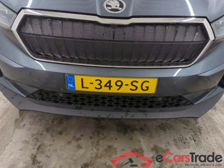 SKODA Enyaq iV 60 #4