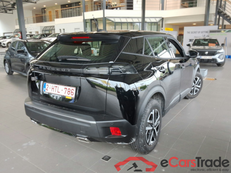 Peugeot 2008 Style 1.2 Turbo 130 EAT8 #4