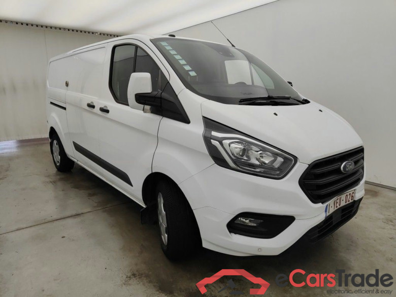 Ford Transit Custom 340L 2.0TD130Pk/96Kw A6 FWD Trend 4d #4