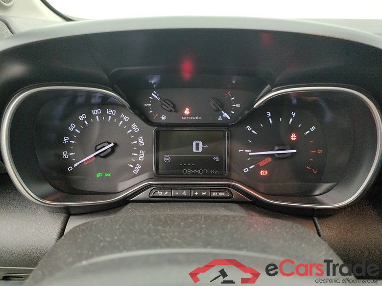 Citroën C3 Aircross 1.5 BlueHDi 110 S&S MAN6 Shine 5d #6