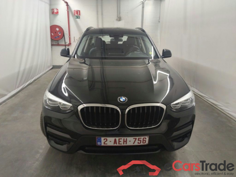 BMW X3 sDrive18d (110 kW) 5d #5