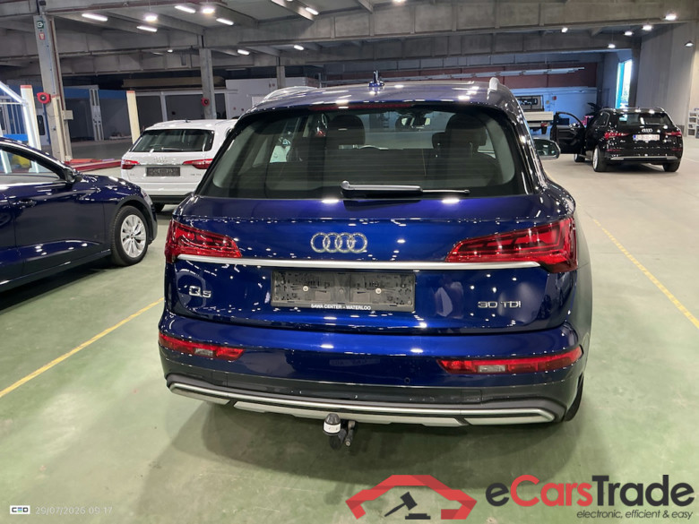AUDI Q5 2.0 30 TDI S TRONIC B. ED. ADVANCED #5