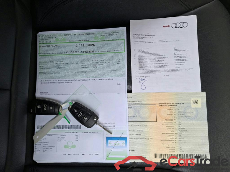 AUDI - AUD A3 SB 35 TFSi 150PK S-Tronic Pack Business Plus & Technology  * PETROL * #4