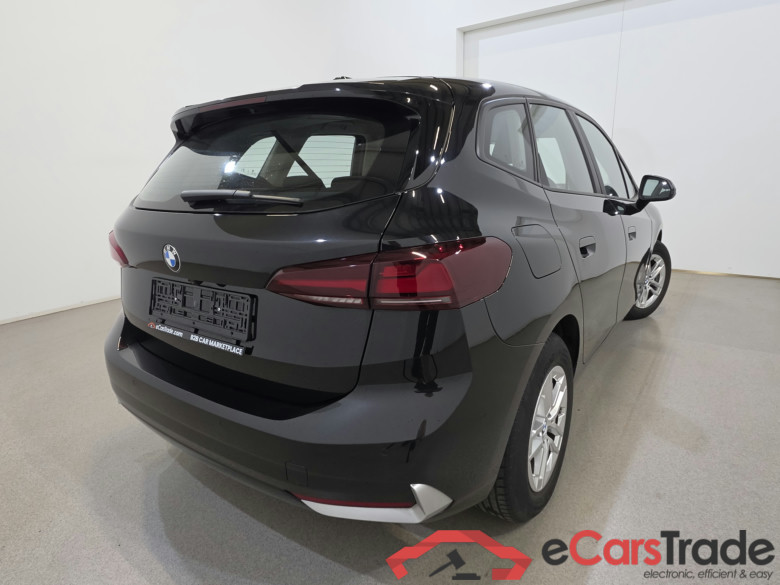 BMW 218d Active Tourer Aut. LED LC-Pro Navi-Pro KeylessGo Camera Klima PDC ... #4