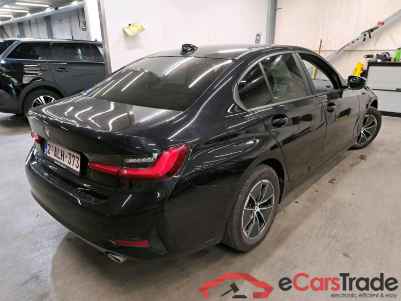 BMW 316d LED LC-Pro Navi KeylessGo Klima PDC ... #2