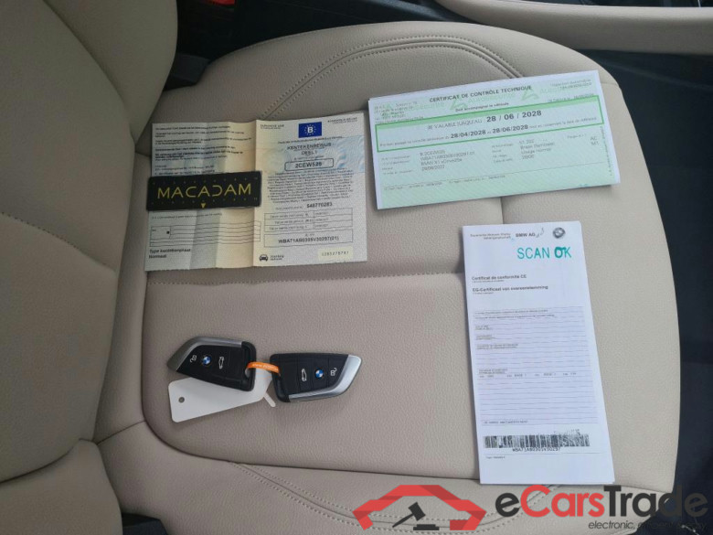 BMW - BMW X1 xDrive25e 220PK Pack Business Plus With Heated Seats & Apple Carplay Prep  * HYBRID * #4