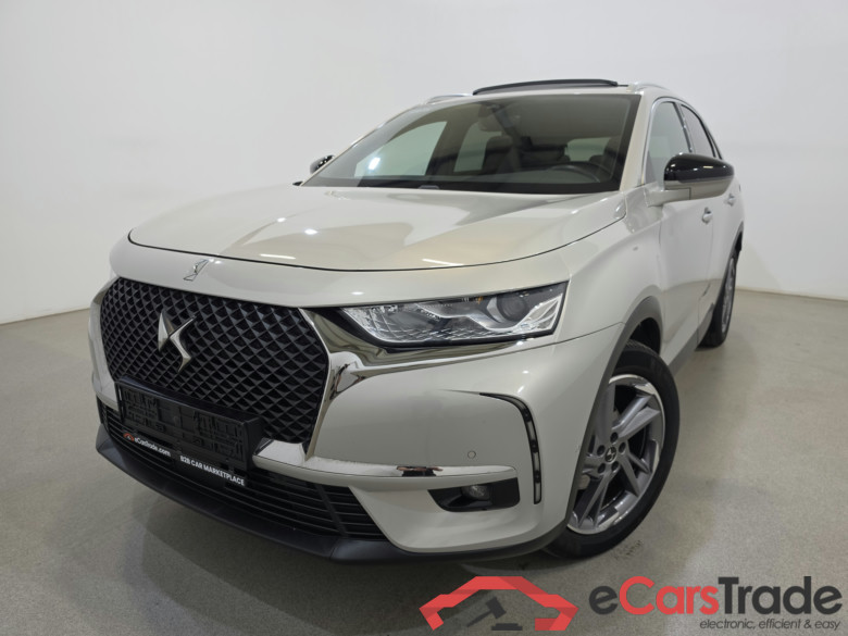 DS 7 Crossback 1.6 PureTech Aut. Pano LED Virtual Navi KeylessGo Klima PDC ... #1
