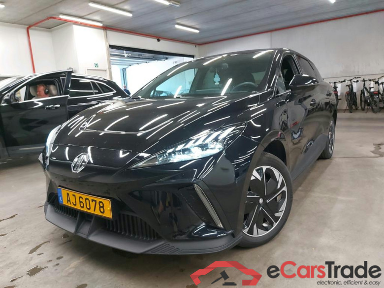 MG MG4 EV Luxury 64kWh Aut. LED Virtual Navi 1/2 Leather KeylessGo Klima PDC ...