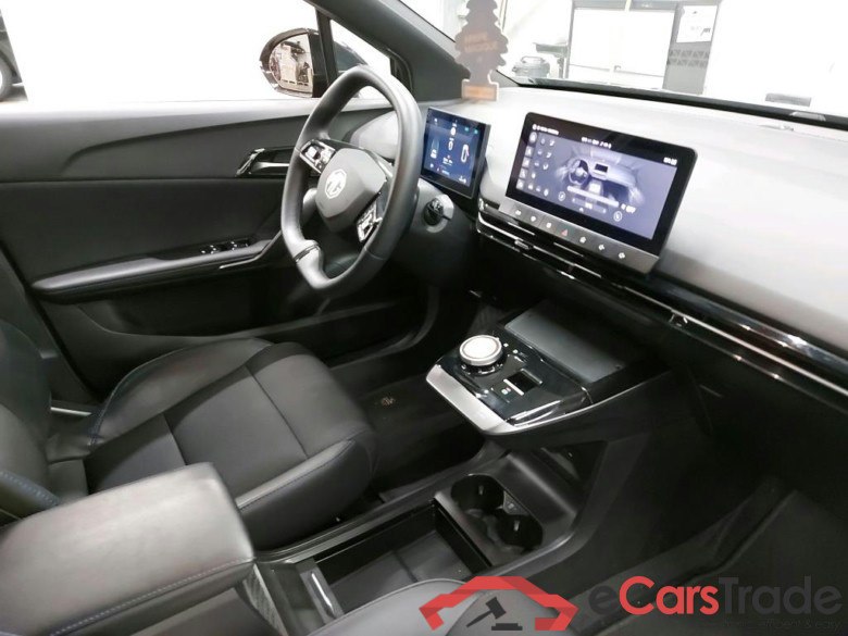MG MG4 EV Luxury 64kWh Aut. LED Virtual Navi 1/2 Leather KeylessGo Klima PDC ... #5