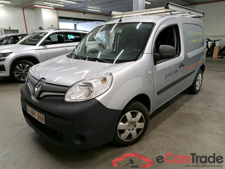 RENAULT - REN KANGOO EXPRESS B/F Blue dCi 80PK Grand Confort & R Link DAB #1