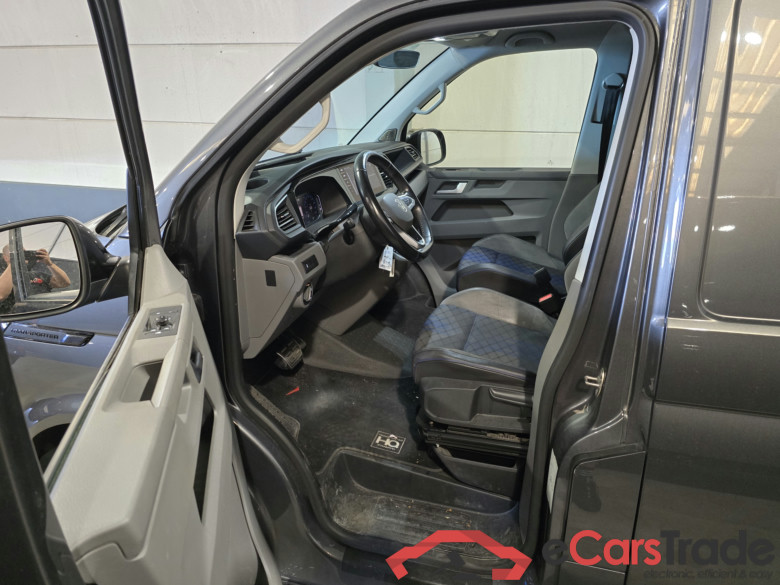 Volkswagen T6 Transporter 2.0 TDi 150Hp R-Line Aut. LED-Matrix Virtual Navi Camera Klima PDC ... #5