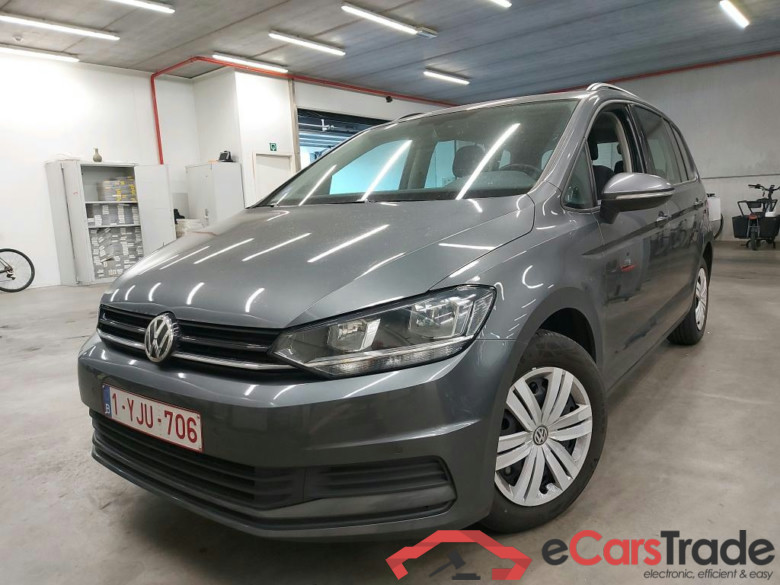 VOLKSWAGEN - VW  TOURAN TSi 150PK DSG Trendline With Nav Discover Media & Business Pack * PETROL *