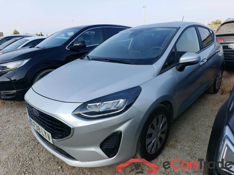 FORD Fiesta / 2021 / 5P / berlina con portón 1.1 IT-VCT 55kW (75CV) Trend 5p #1