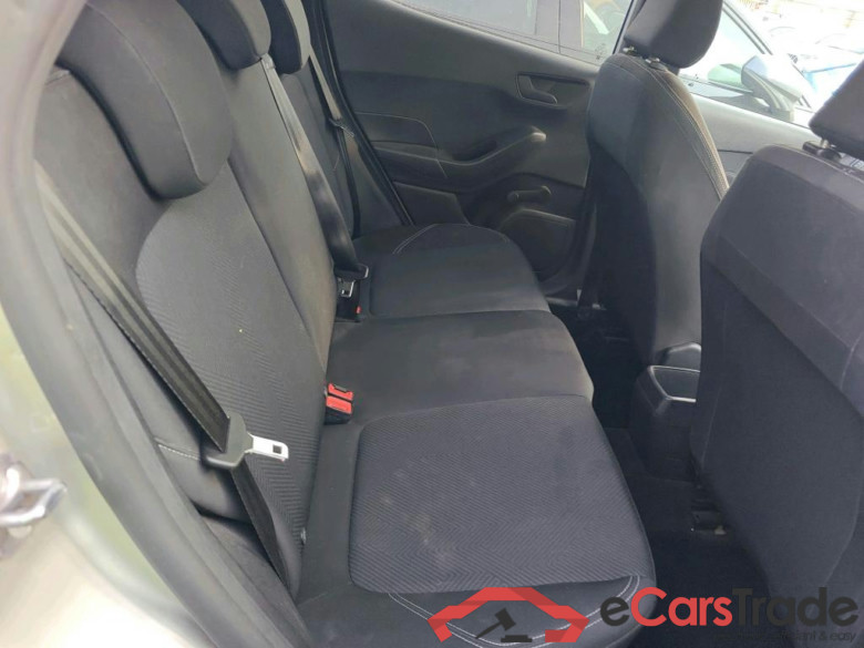 FORD Fiesta / 2021 / 5P / berlina con portón 1.1 IT-VCT 55kW (75CV) Trend 5p #6