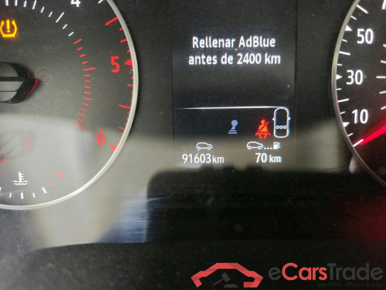 RENAULT Clio / 2019 / 5P / berlina con portón Business Blue dCi 74kW (100CV) #5