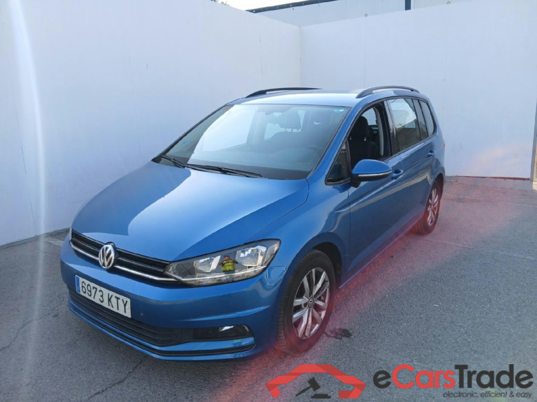 VOLKSWAGEN Touran / 2015 / 5P / monovolumen compacto Business & Navi 1.6 TDI 85kW (115CV) DSG #1