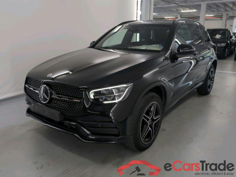 MERCEDES-BENZ GLC 2.0 GLC 300 DE 4MATIC 4WD BUS SOL AUTO #1
