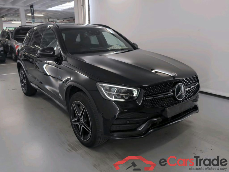 MERCEDES-BENZ GLC 2.0 GLC 300 DE 4MATIC 4WD BUS SOL AUTO #2