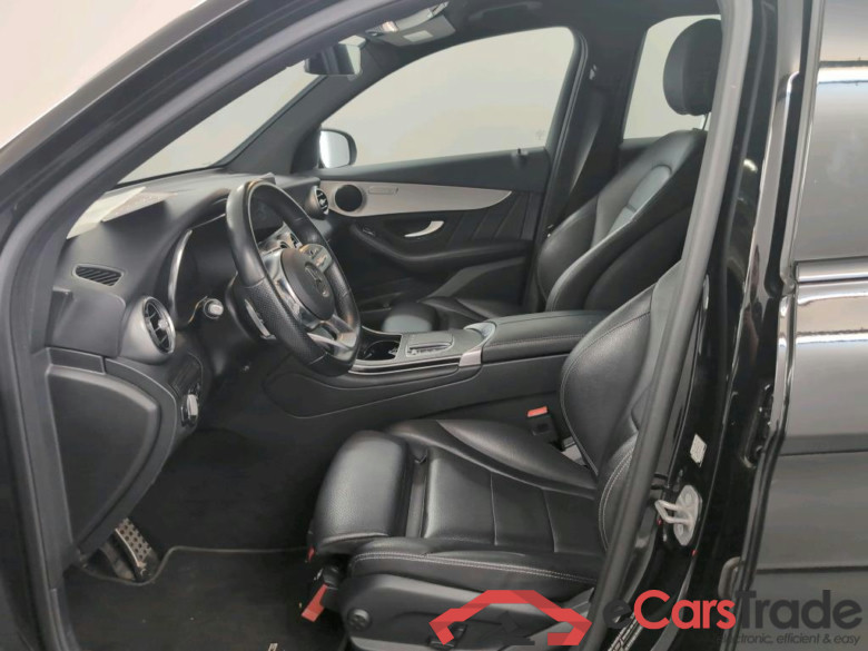 MERCEDES-BENZ GLC 2.0 GLC 300 DE 4MATIC 4WD BUS SOL AUTO #5