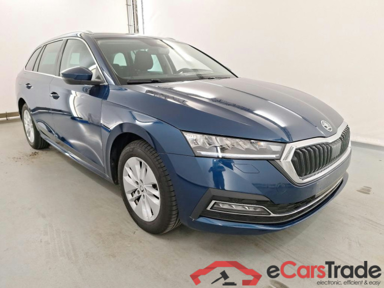 SKODA OCTAVIA COMBI 1.0 TSI MHEV 81KW DSG CLEVER #2