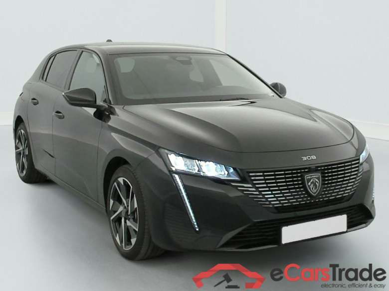 Peugeot 308 Allure Hybrid 145 e-DCS6 #1