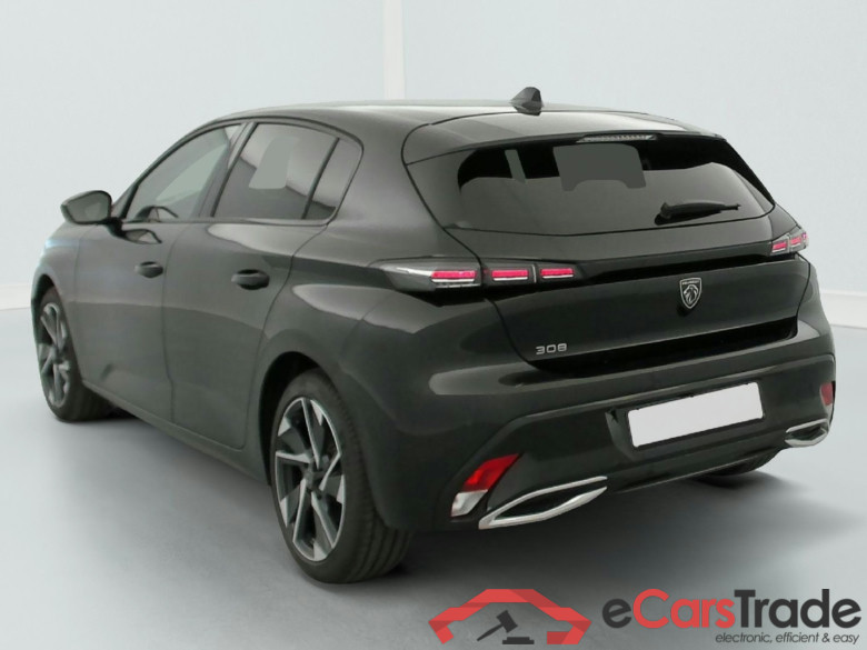 Peugeot 308 Allure Hybrid 145 e-DCS6 #5