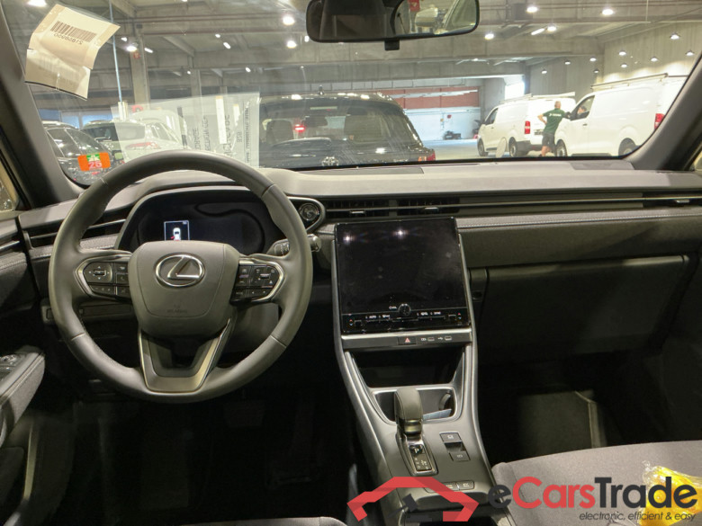 Lexus LBX 1.5i Hybrid Aut. LED Virtual ACC Navi KeylessGo Klima ... #6