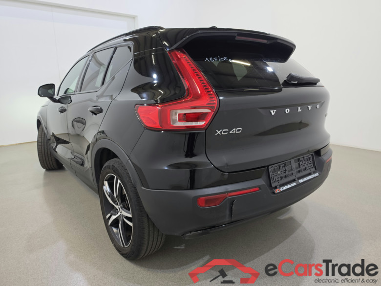 Volvo XC40 2.0 D3 R-Design Aut. LED Virtual Harman/Kardon ACC Navi Sport-Leather-Alcantara KeylessGo Klima PDC ... #6