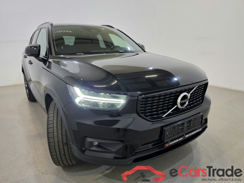 Volvo XC40 2.0 D3 R-Design Aut. LED Virtual Harman/Kardon ACC Navi Sport-Leather-Alcantara KeylessGo Klima PDC ... #3