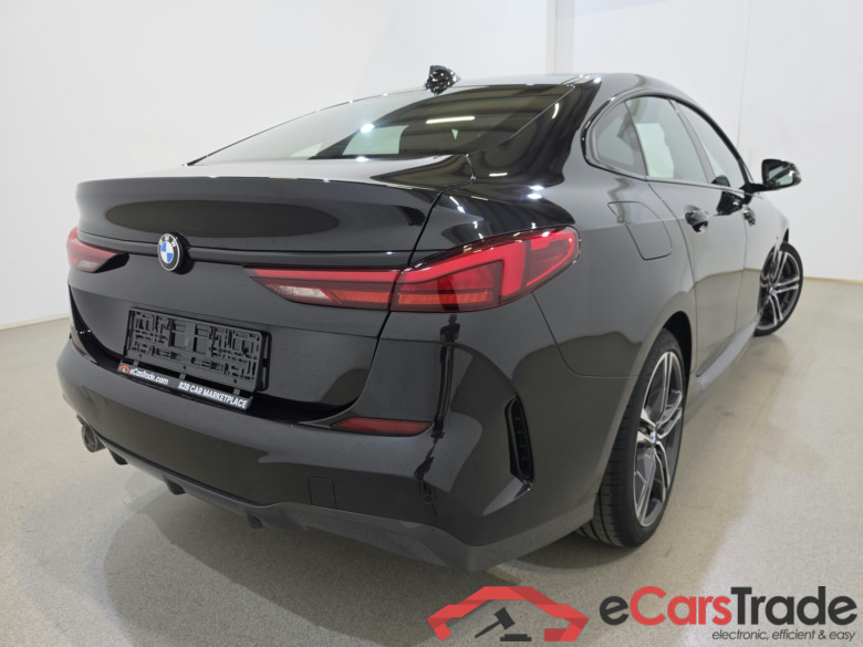 BMW 216d Gran Coupe M-Sport Aut. LED Navi 1/2 Sport-Leather KeylessGo Klima PDC ... #4