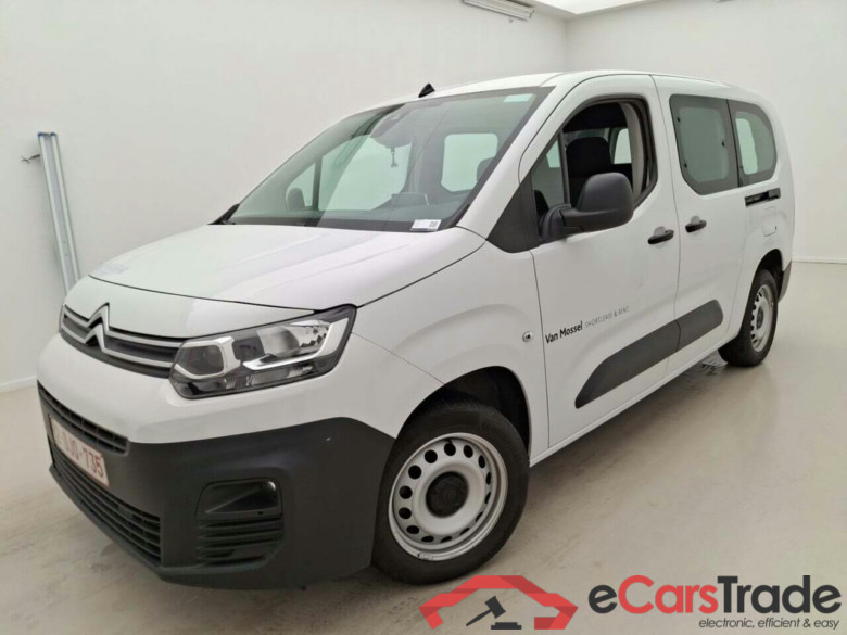 CITROËN BERLINGE CREW CAB 1.5 XL DC HEAVY BLUEHDI S&S