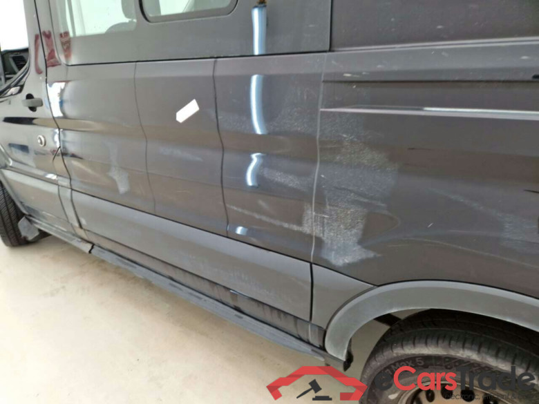 FORD TRANSIT 2.0 350M L2H2 TD TREND #5