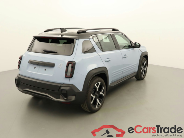 Renault R 4 Confort Electric 152hp #2